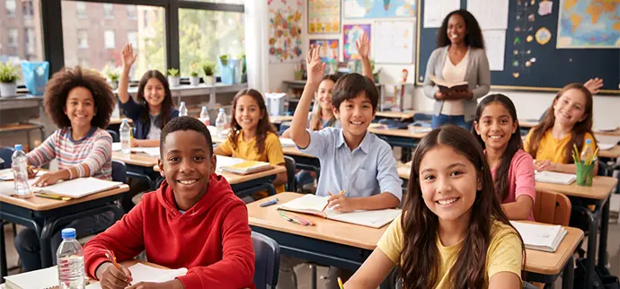 Louisa's Foundation donations to children.