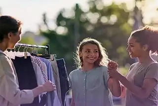 Clothing Assistance Program