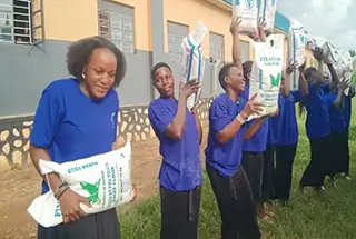 International Childhood Hunger Program